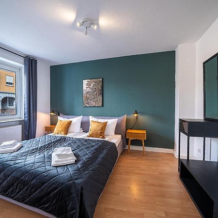 Coblenz Suites - Design Apartment City - 2 Bedrooms كوبلنس المظهر الخارجي الصورة